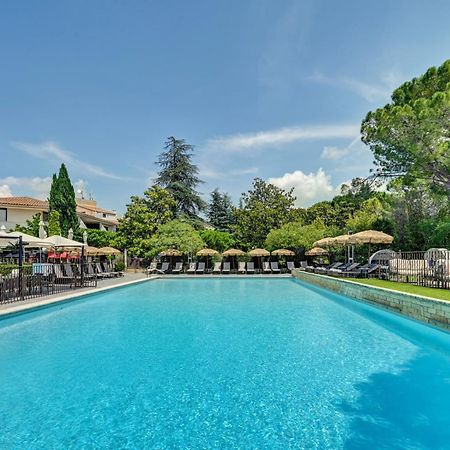 Best Western Sevan Parc Hotel Pertuis Exterior photo