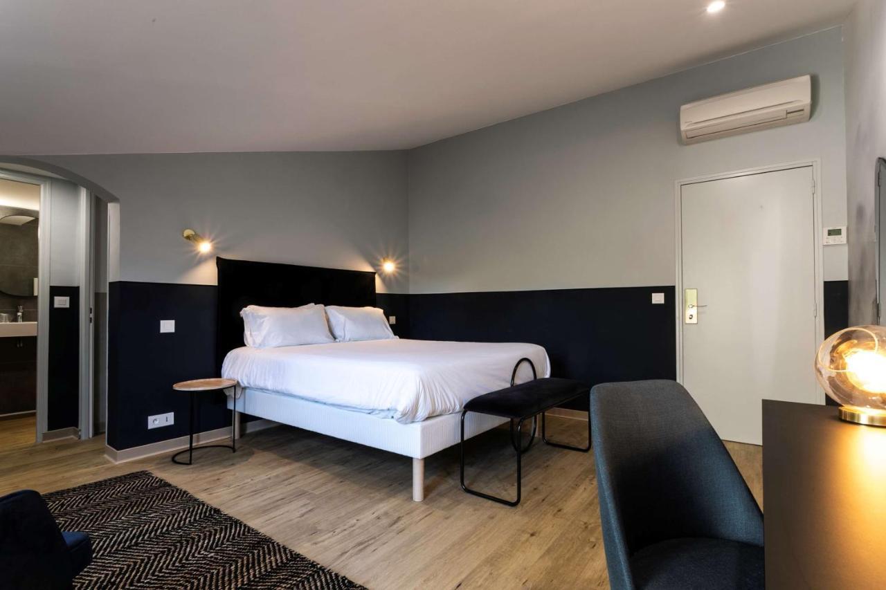 Best Western Sevan Parc Hotel Pertuis Exterior photo