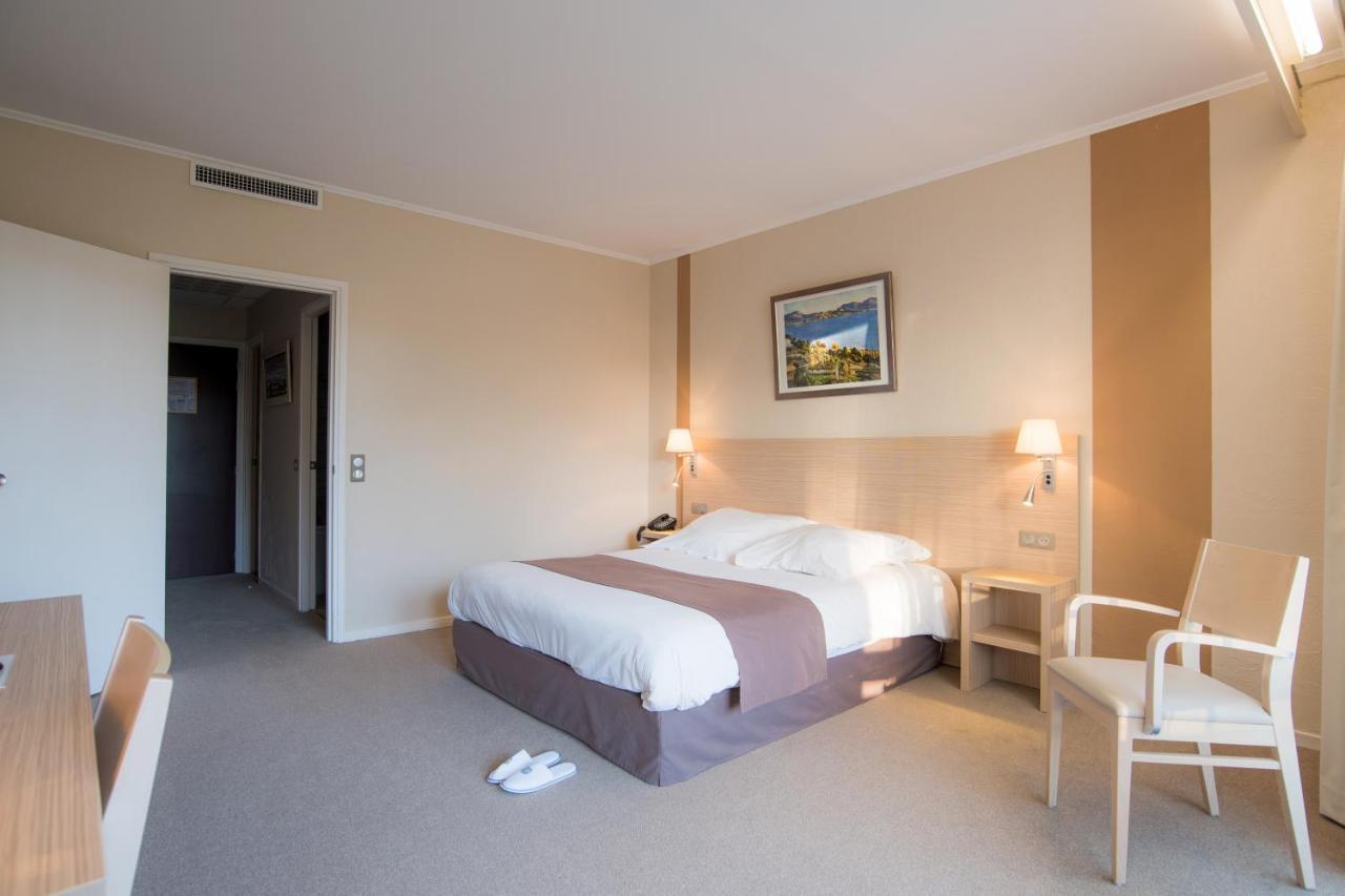 Best Western Sevan Parc Hotel Pertuis Exterior photo